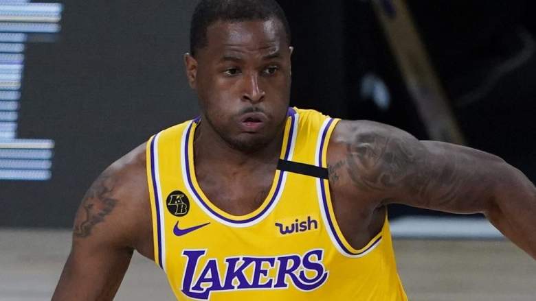 Lakers Guard Dion Waiters Shows Off New Look in Hotel Room Video