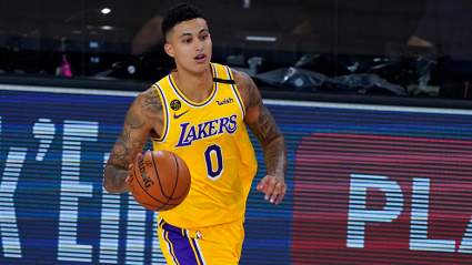 Analyst Rips Kyle Kuzma: Lakers ‘Are Living Some Fantasy Right Now’