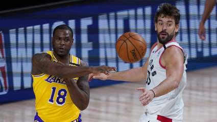 Lakers’ In-Season Pickups Remain a Bubble Disaster