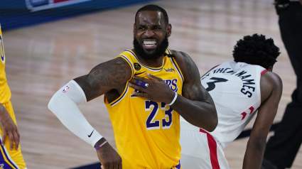 Wild Lakers—LeBron James Legacy Prediction Revealed by Music Exec