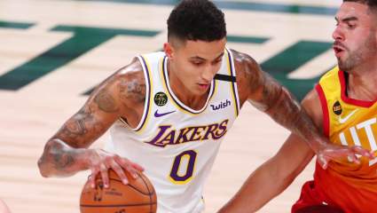 Lakers Forward Kyle Kuzma Sends Strong Message to Lakers Fans