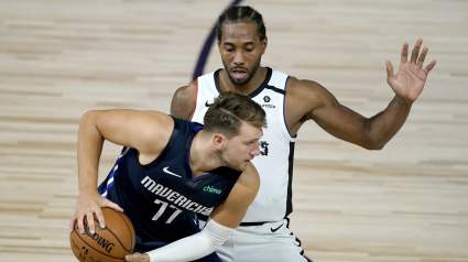 Clippers Survive Luka Doncic’s Explosion in Game 1