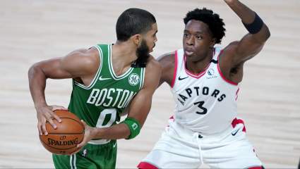Celtics vs. Raptors: Schedule & Odds for Next Second Round Series