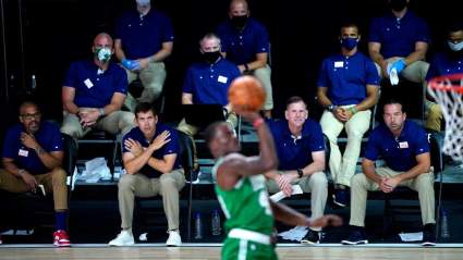 Brad Stevens: Win vs Raptors Will ‘Mean Nothing’ in Playoffs