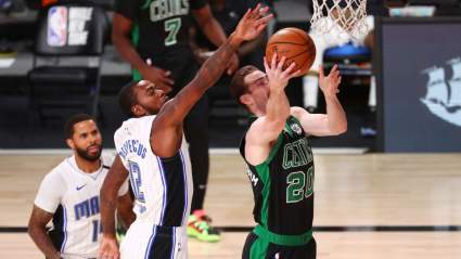 Gordon Hayward Tops Comeback Season with Huge Performance