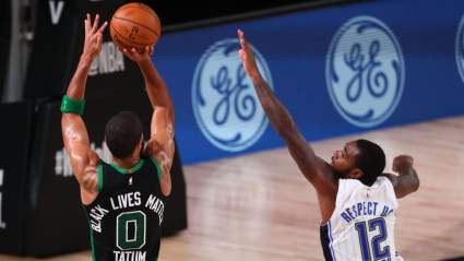 Kemba Walker Instills Trust in ‘Jayson Tatum, The Closer’