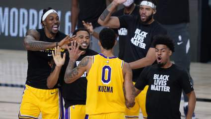 Lakers’ Kyle Kuzma Delivers Epic Response After Game-Winner