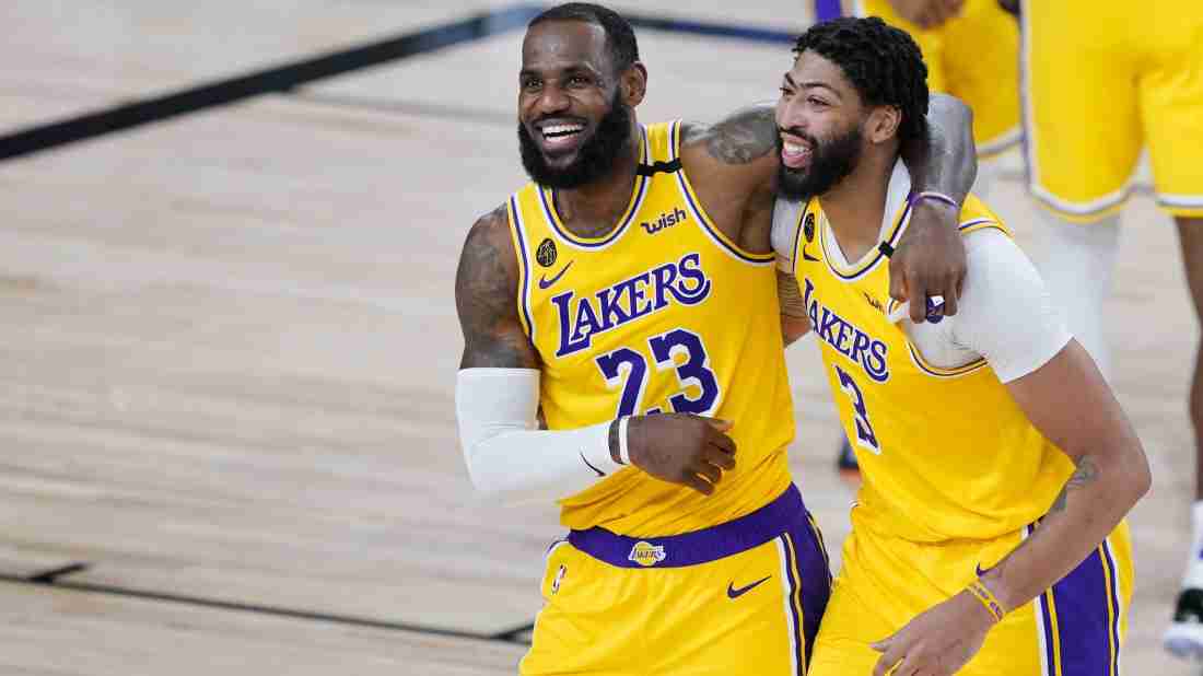 Blazers vs Lakers Game 1 Live Stream How to Watch Online