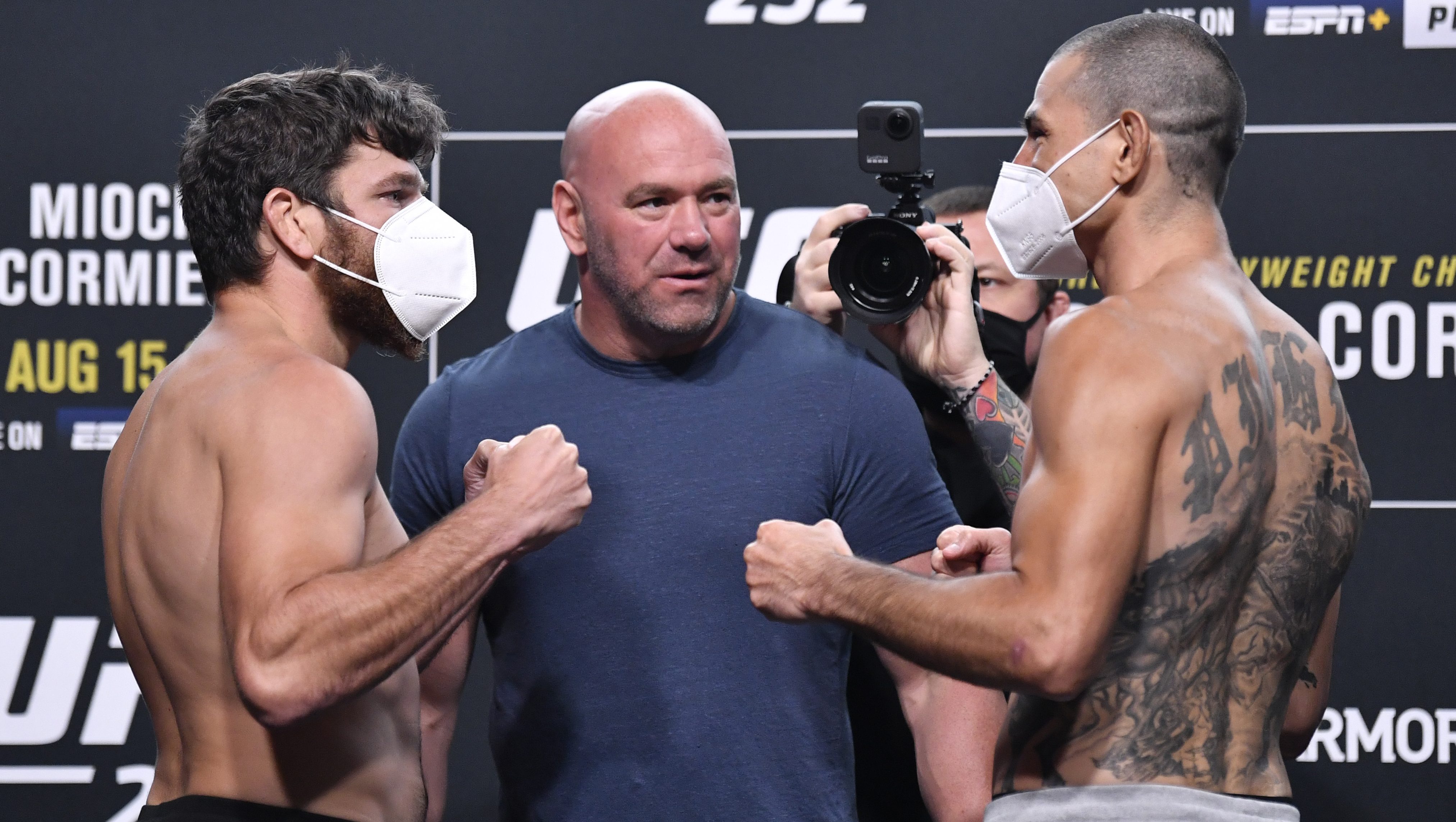 UFC 252 Prelims Live Stream: How to Watch Without Cable ...
