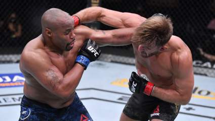 Jon Jones & Other Fighters React to Stipe Miocic Defeating Daniel Cormier