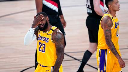 Damian Lillard Not LeBron James ‘Best’ Basketball Player in NBA: Ex NBA PG