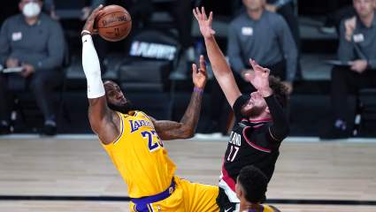 LeBron James Dons Fake MAGA Hat, Calls for Breonna Taylor Arrests
