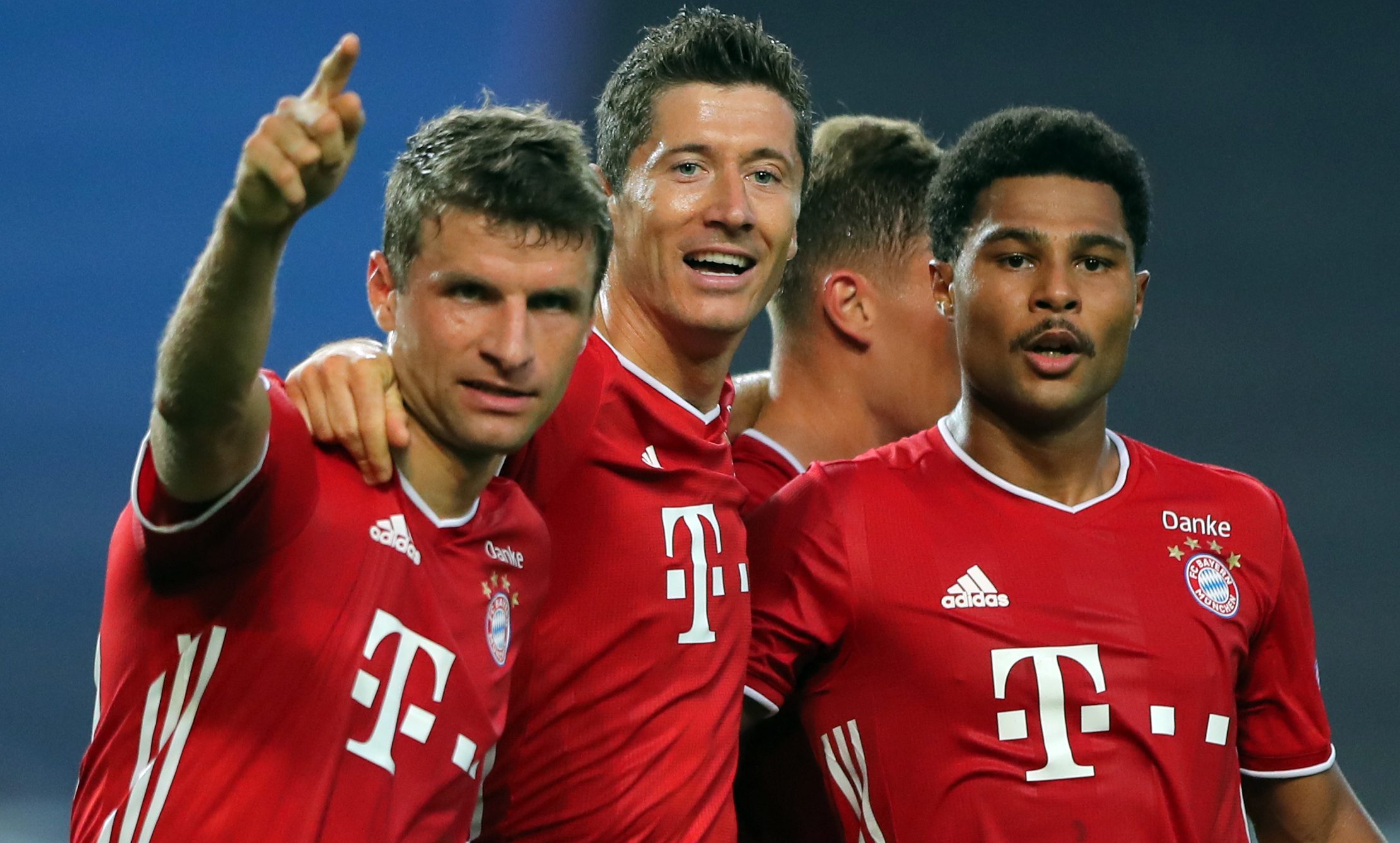 Watch psg bayern discount live