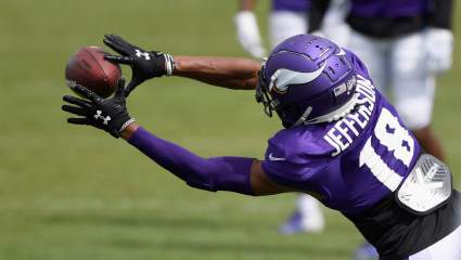 Vikings Rookie 1st-Rounder Among NFL Training Camps’ ‘Biggest Losers’
