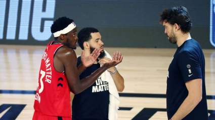 Raptors Discussing a Potential Playoff Boycott vs. Celtics