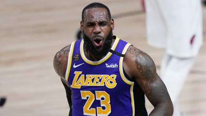 LeBron James Throws Support Behind Cleveland Browns in Tweet