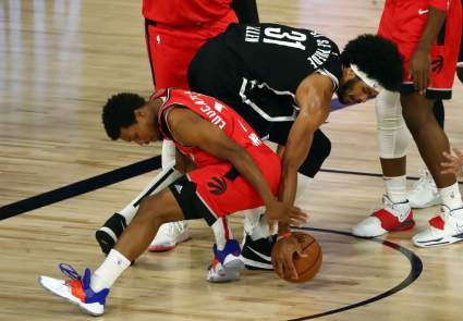 Raptors Announce Kyle Lowry’s MRI Results