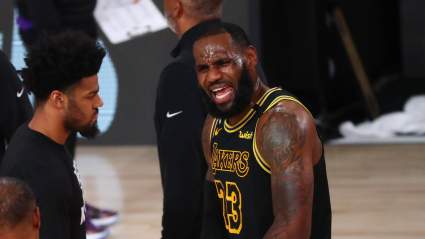 Colin Kaepernick Sends Emotional Note to LeBron James [LOOK]
