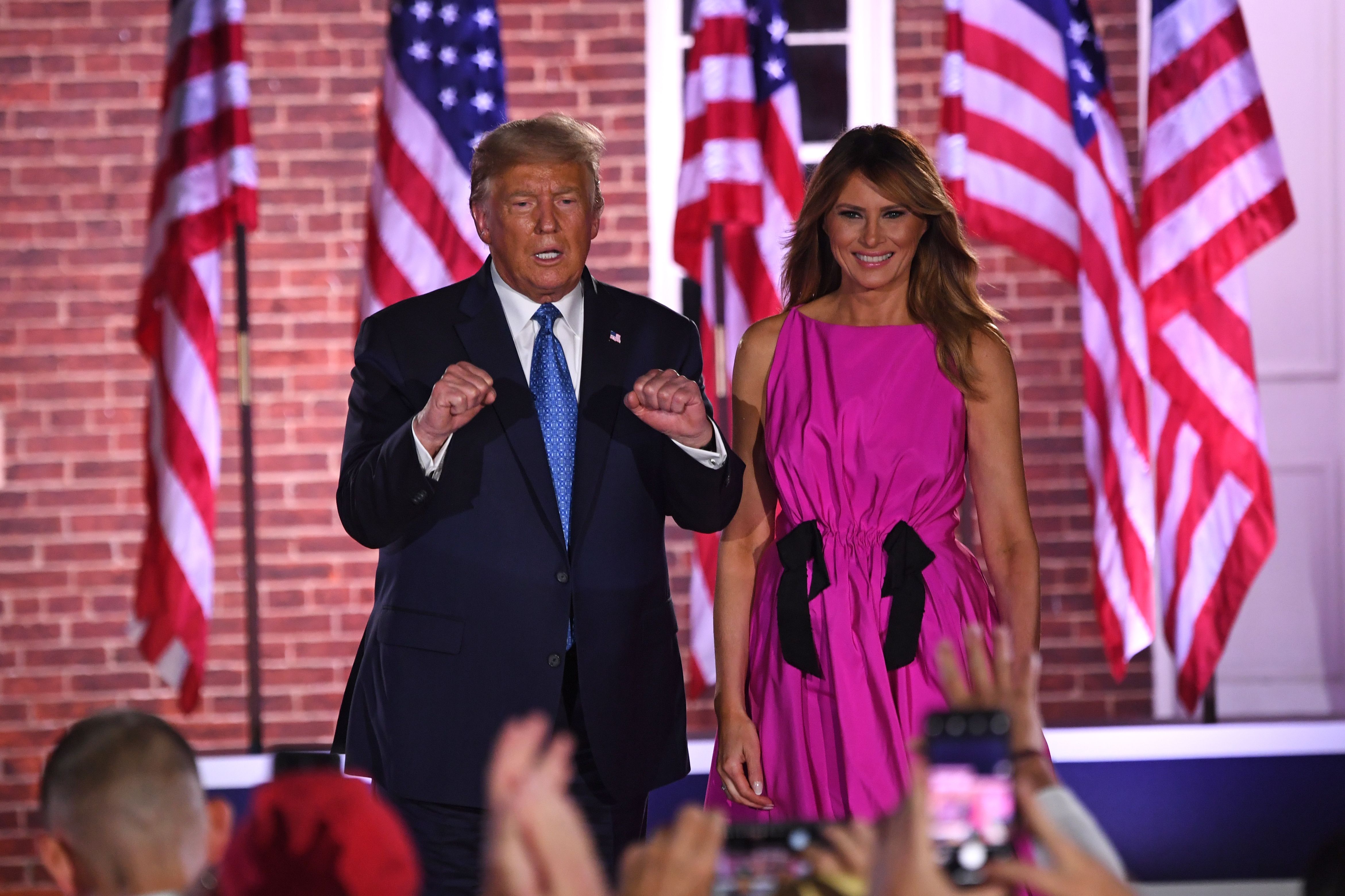 Who Designed Melania Trump’s Lime Green RNC Dress? | Heavy.com
