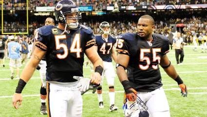 Bears Organization, Players & Ex-Teammates Call Out Brian Urlacher