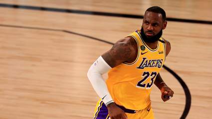 Former LeBron James Teammate Makes Definitive Claim About Lakers Star