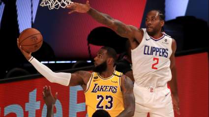 Everybody vs. Lakers? Clippers Moves Fuel Conspiracy Theory