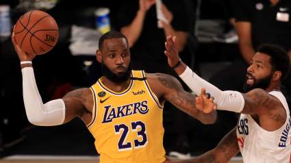 Ex-MLB Star Takes Aim at ‘Emasculated’ LeBron James in Scathing Tweet