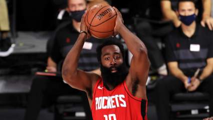 James Harden Takes Page From LeBron James’ Instagram Playbook