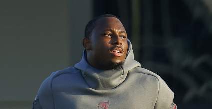 LeSean McCoy Explains Why He Signed With Buccaneers