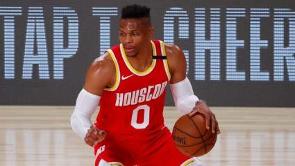 Mike D’Antoni Opens up on Russell Westbrook’s Availability for Game 4