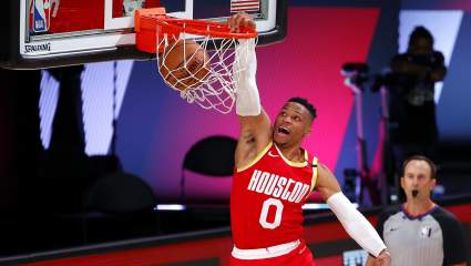 Rockets-Lakers: Will Russell Westbrook Play in Key Showdown?