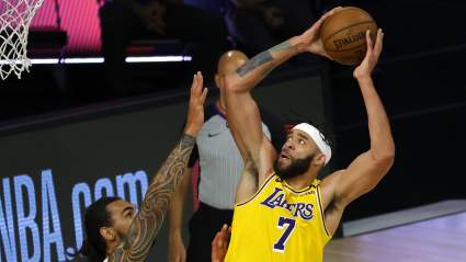 ‘I’m Terrified’: Lakers’ McGee Shares Gruesome Treatment Videos
