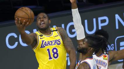 Stubborn NBA Restart Fact Has Lakers’ Dion Waiters ‘P***ed’