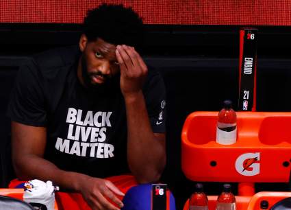 Warriors, Heat Among Best Fits for Joel Embiid Trade