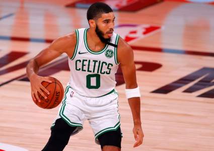 Jayson Tatum, Red-Hot Offense Lead Celtics Winning Streak