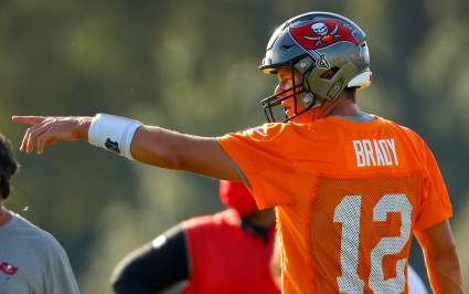 Former First-Rounder Continues to Impress Tom Brady at Bucs’ Practice