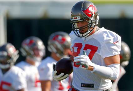 Buccaneers Expecting Vintage Rob Gronkowski During 2020 Season