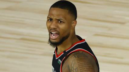 Damian Lillard Delivers Strong Statement on LeBron James