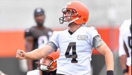 Browns Could Have Unexpected Position Battle Brewing