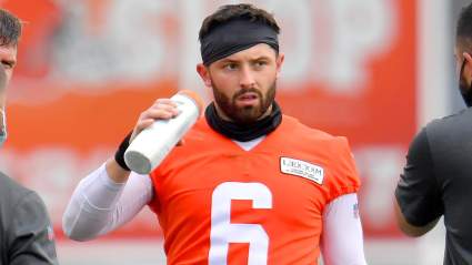 Analyst Claims Victory Over Browns QB Baker Mayfield
