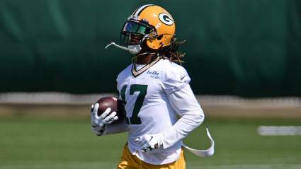 Packers Safety Reacts to Davante Adams’ Injury Scare in Practice