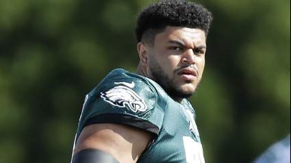 Key Eagles Starter Suffers Major Injury at Eagles Camp: Report