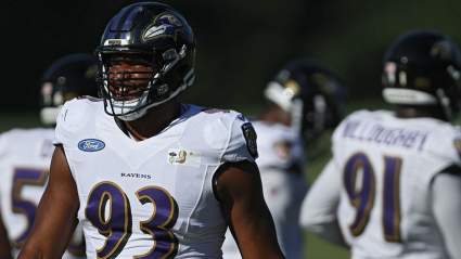 Analyst Predicts ‘Big Jump’ From Key Spot on Ravens Defense