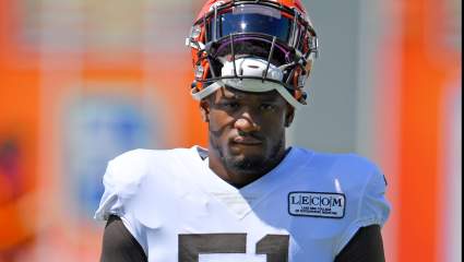 Browns Defender Revs Up Speculation of Return With Tweet