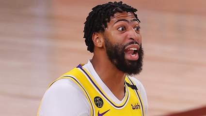 Shaq Calls Out Anthony Davis After Lakers Loss to Blazers