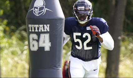 Bears LB Khalil Mack Gives Scouting Report on ‘Explosive’ Brother LeDarius