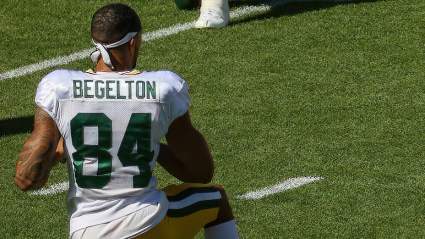 Packers’ 53-Man Roster Projection: Does Reggie Begelton Make the Cut?