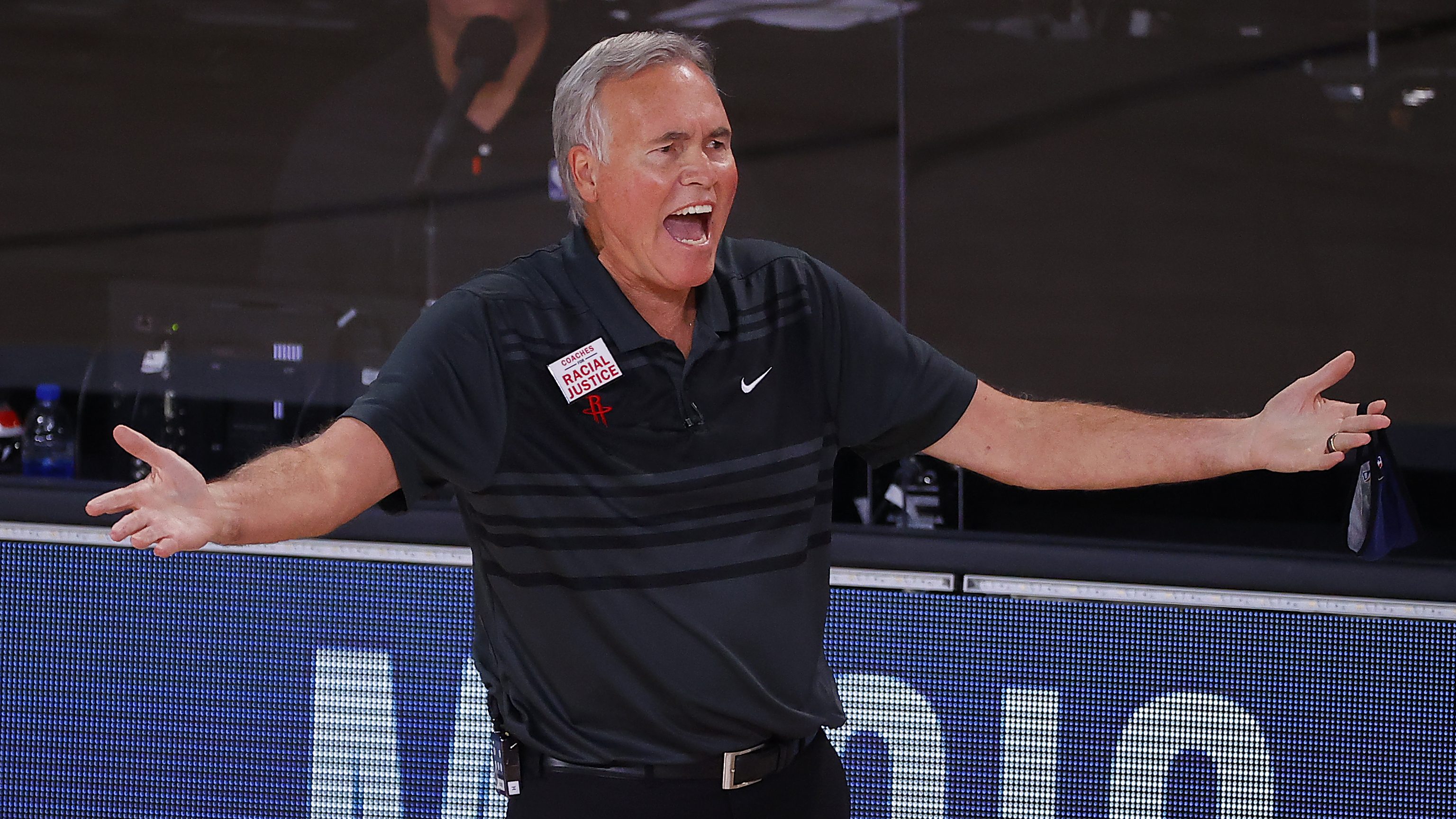 Rockets’ Mike D’Antoni Would be Pacers Coaching Candidate Report