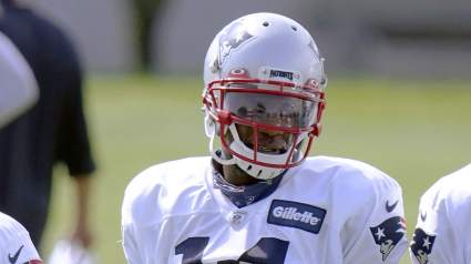 Patriots WR Mohamed Sanu ‘At Risk of Being Cut:’ Report
