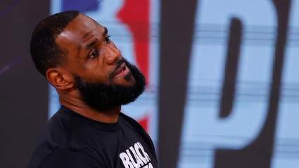 Jason Whitlock Tears Into Lakers Star LeBron James, Calls Him ‘False God’